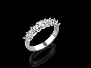 Ring 777 003 Modèles 3D en vedette