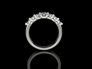 Ring 777 003 3D Print Model