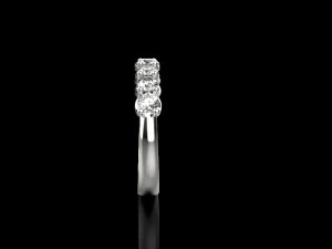 Ring 777 003 3D Print Model