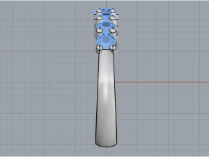 Ring 777 003 3D Print Model