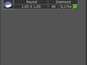 Ring 1475 3Dプリントモデル