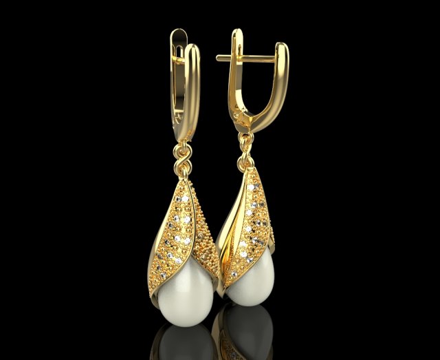 Max earrings clearance