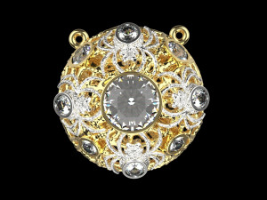 Pendant 1533 Model do druku 3D