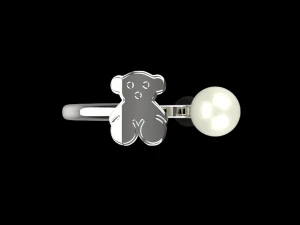 Ring 1536 3D Print Model