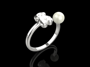 Ring 1536 3D Print Model