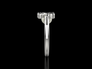 Ring 1536 3D Print Model