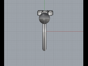 Ring 1536 3D Print Model
