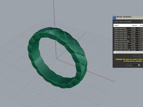 Ring 66901 3D Baskı Modeli