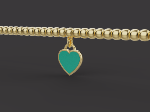 Bracelet 54213 3D Print Model