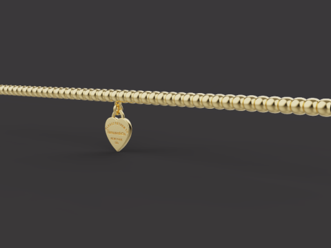 Bracelet 54213 3D Print Model
