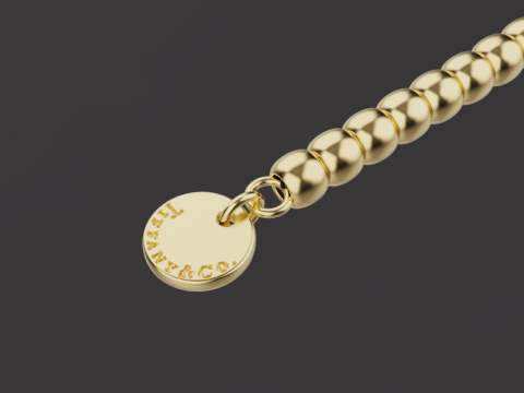 Bracelet 54213 3D Print Model