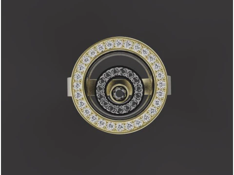 Ring 67379 3D Print Model