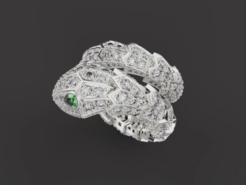 Ring 61179 3D Print Model