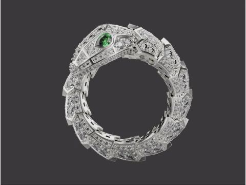 Ring 61179 3D Print Model