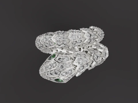 Ring 61179 3D Print Model