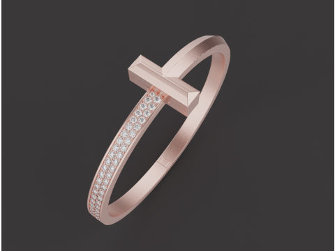Bracelet 90123 Modelo de impresión 3D