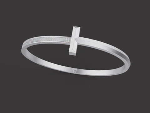 Bracelet 66652 3D Print Model