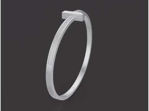 Bracelet 66652 3D Print Model