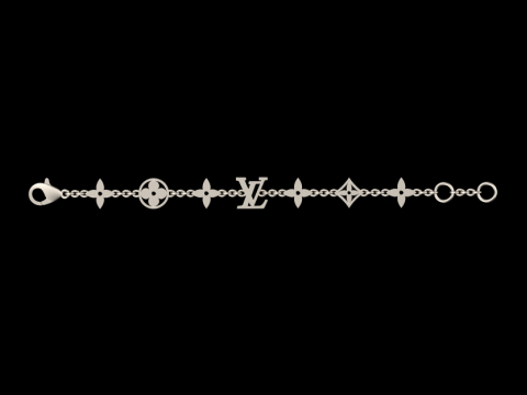 Bracelet 66569 3D Print Model