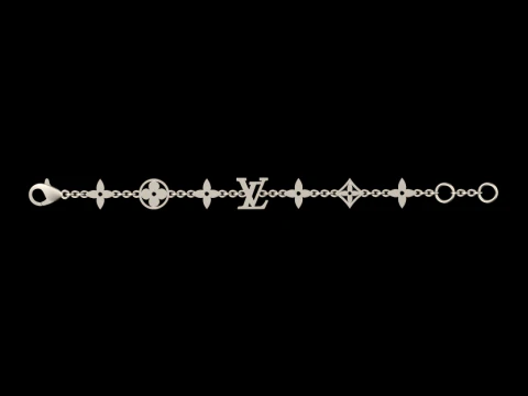 Bracelet 66569 3D Print Model