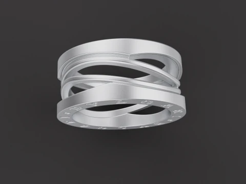 Ring 66562 3D Print Model