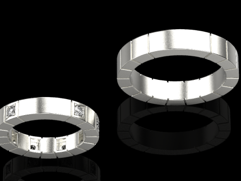 Rings 66113 3D मॉडल