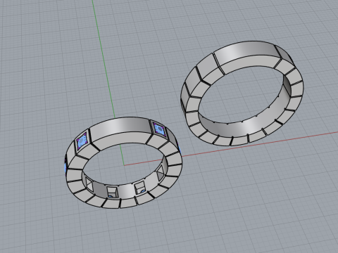 Rings 66113 3D मॉडल