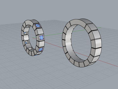 Rings 66113 3D मॉडल
