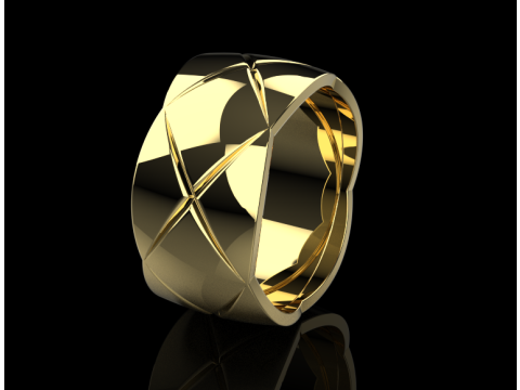 Ring 66117 Model 3D