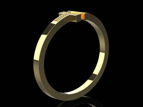 Bracelet 66135 3D 모델