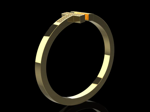 Bracelet 66135 3D Model