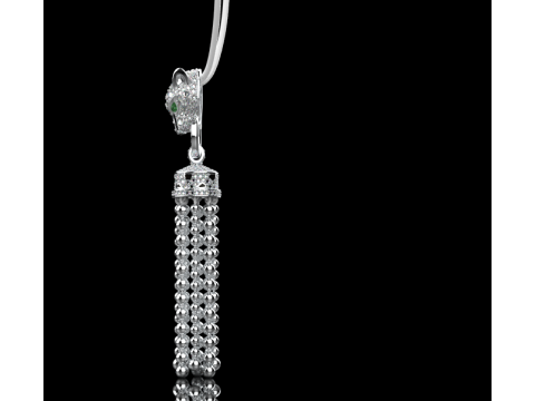 Pendant 66198 3D Model