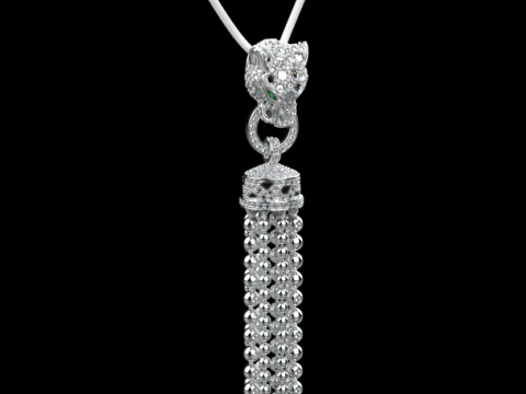 Pendant 66198 3D Model