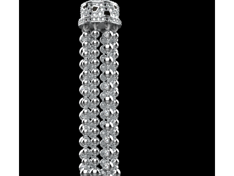 Pendant 66198 3D 모델