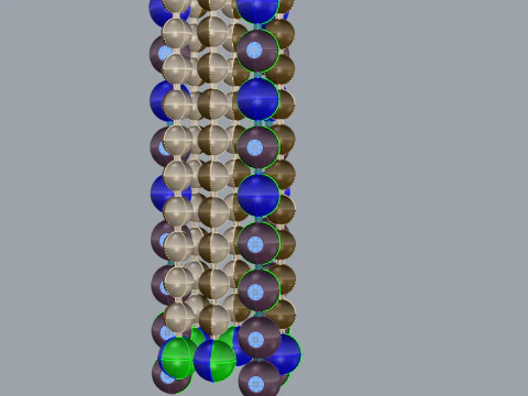 Pendant 66198 3D Model