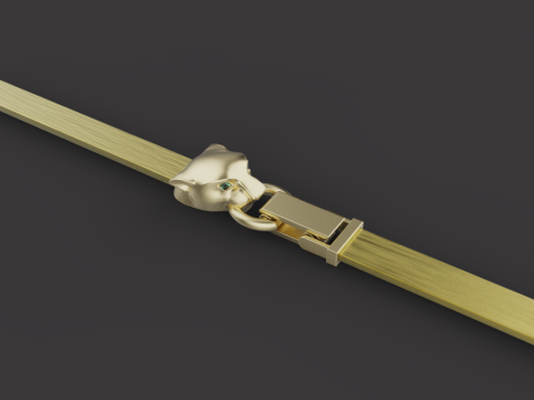 Bracelet 66535 3D Model