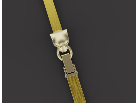 Bracelet 66535 3D Model