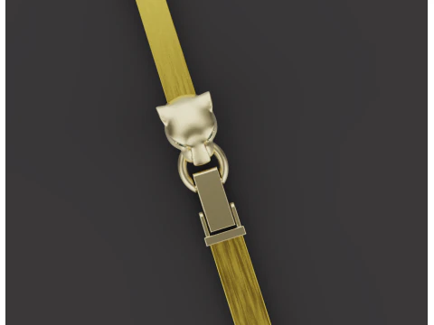 Bracelet 66535 3D Model