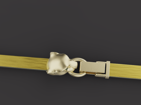 Bracelet 66535 3D Model