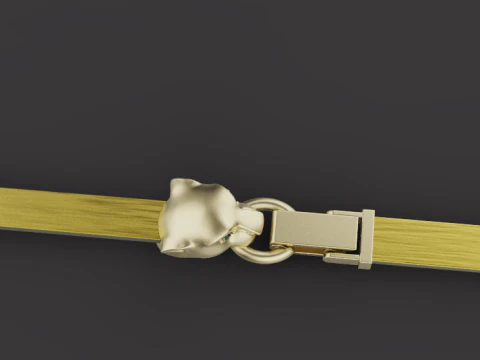 Bracelet 66535 3D Model