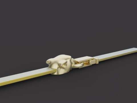 Bracelet 66535 3D Model