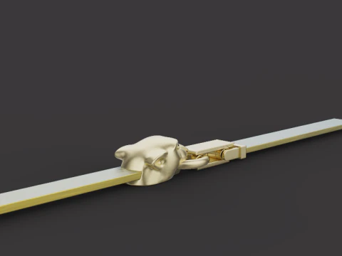 Bracelet 66535 3D Model
