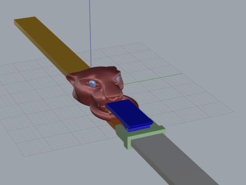 Bracelet 66535 3D Model