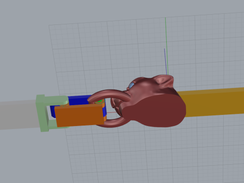 Bracelet 66535 3D Model