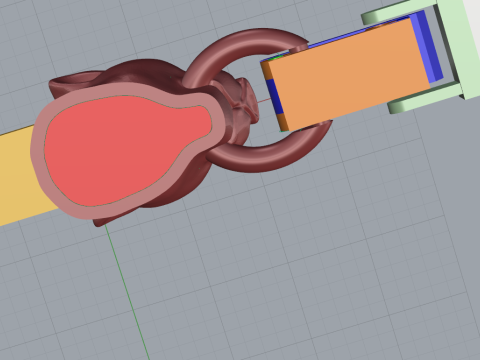Bracelet 66535 3D Model