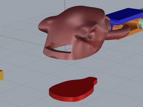 Bracelet 66535 3D Model