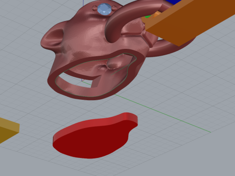 Bracelet 66535 3D Model