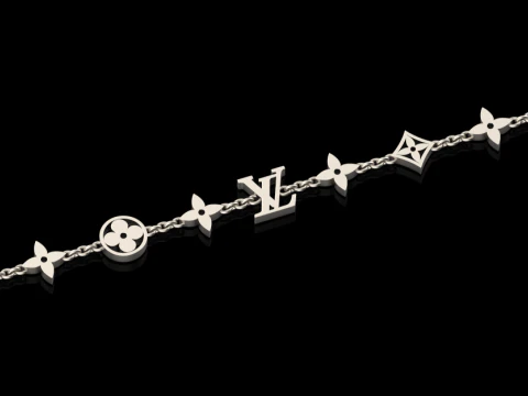 Bracelet 66569 3D Model
