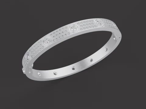 Gelang 65200 Model 3D