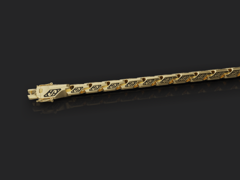 Chain 66986 Modelo 3D